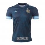 Tailandia Camiseta de Futbol Argentina Segunda 2020